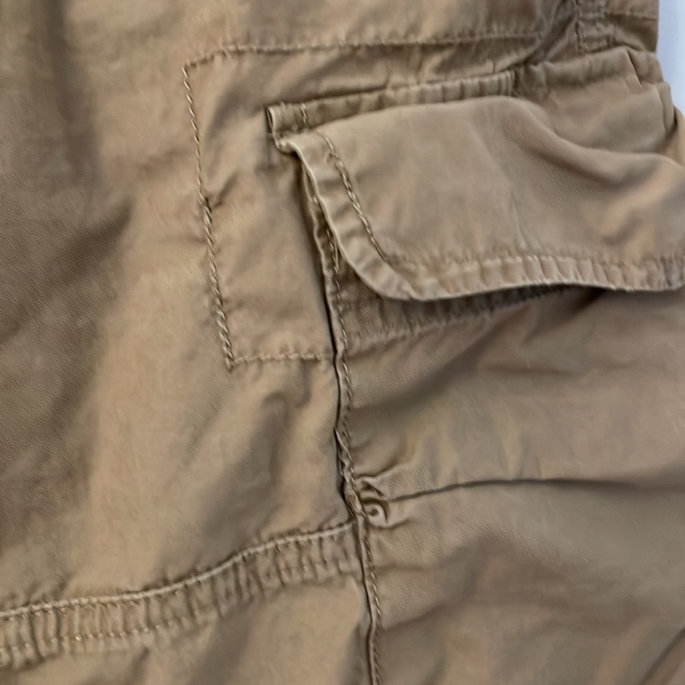 Men’s polo classic fit cargo shorts - Picture 3 of 7